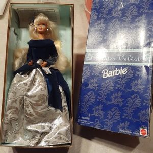 Winter Velvet First In A Series